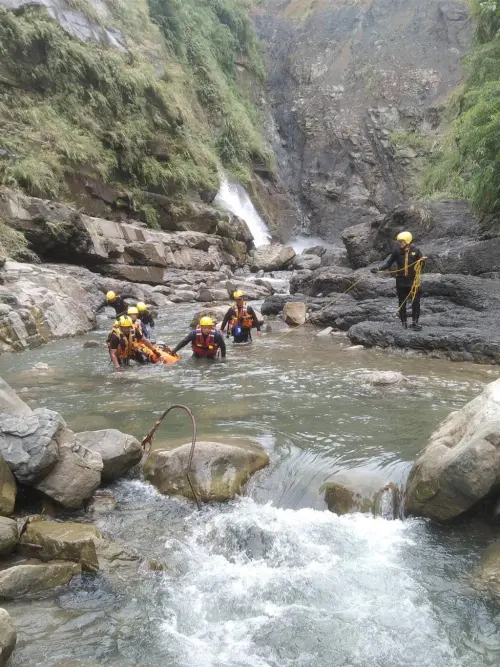 快訊／找到人了！南華大學印度生落水失蹤3日　尋獲已成冰冷遺體
