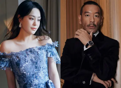 ▲麥浚龍是導演，也是歌手、演員，當初對阿嬌用情至深。（圖／鍾欣潼微博、麥浚龍IG@juno_mak）