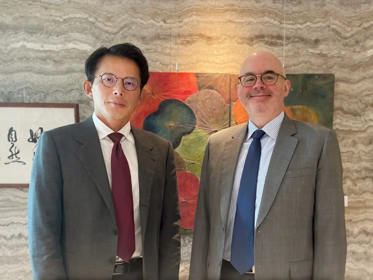 美國比台灣人還急！AIT下最後通牒 她提醒：藍白擋預算恐遭制裁