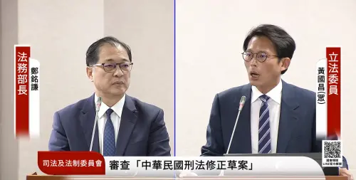 「小英男孩」涉貪壓案1年？北檢檢察長遭爆叫檢察官「不要動」
