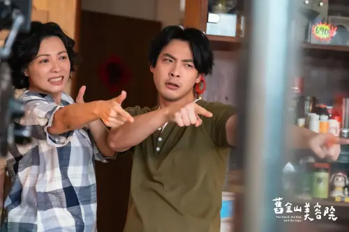 陳孝萱《舊金山美容院》當媽兼牽紅線！自爆是連晨翔劉品言大媒人
