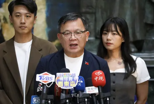 人選喬不攏？國民黨主席改選登記時間延期　選舉時間仍是10/18
