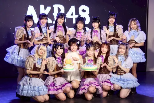 ▲AKB48 Team TP曝超嚴禁愛令！1原因朋友變網友　她遭爆反差最大。（圖／記者朱永強攝）