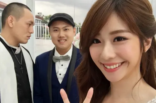 春風曾追張景嵐！連小孩名字都取好　苦等她分手：比政黨輪替還久
