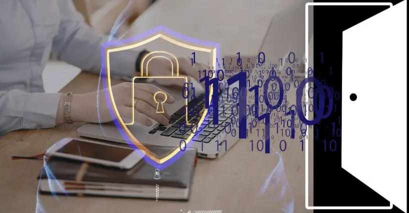 ▲隨著網路犯罪日益猖獗，個人和企業都需要加強網路安全防護措施。（圖／取自Pixabay）