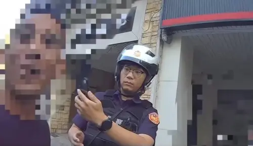 多好吃！通緝犯買粉漿蛋餅遭逮　落網還要外帶2份、警掏腰包請客
