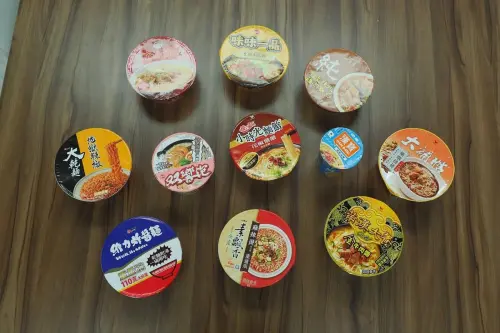 全球十大泡麵最新榜單出爐！台灣這2款入榜　維力炸醬麵獲榮譽獎
