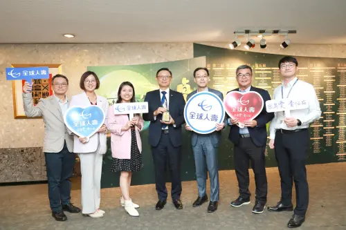 ▲由財團法人保險事業發展中心舉辦的「2025第11屆台灣保險卓越獎」今（27）日公布得獎名單，全球人壽榮獲「資訊安全推展卓越獎銀質獎」。（圖／全球人壽提供）