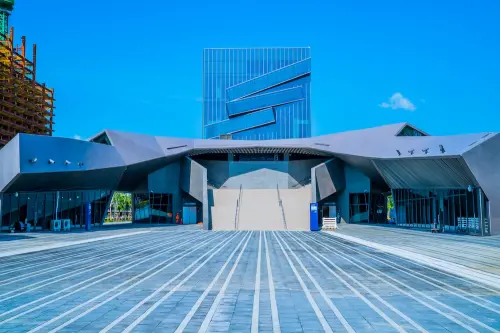 ▲由台北流行音樂中心（如圖）主辦的2025台北音樂博覽會（TMEX），將於8月28日至31日登場。（圖／翻攝自北流中心官網）