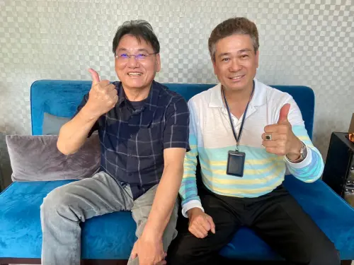 「假日飛刀手」陳義信入閣！這些藍委都是資深象迷　他評施政關鍵
