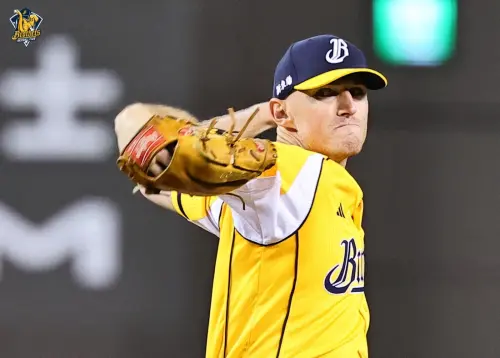 中職／李博登越投越威猛！平野惠一分享觀察：「一優勢」壓制打者
