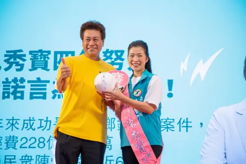 陳義信接任原民會副主委！藍委讚奇招：團隊合作與溝通能力都滿分
