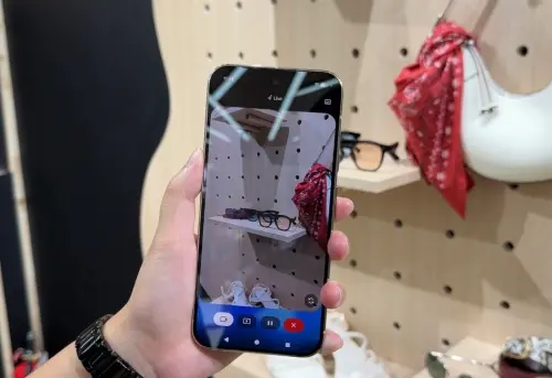 ▲Google Pixel 10 Pro 實測。（圖／記者周淑萍攝）