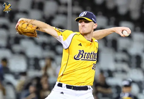 中職／李博登表現「倒吃甘蔗」！最感謝王建民指導　這2人很關鍵
