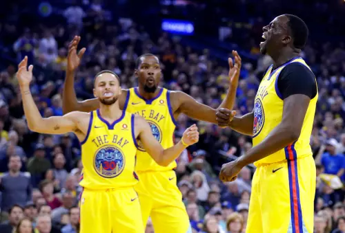 NBA傳奇稱「KD救了柯瑞和格林生涯」　嘴綠嗆：沒來勇士無法奪冠
