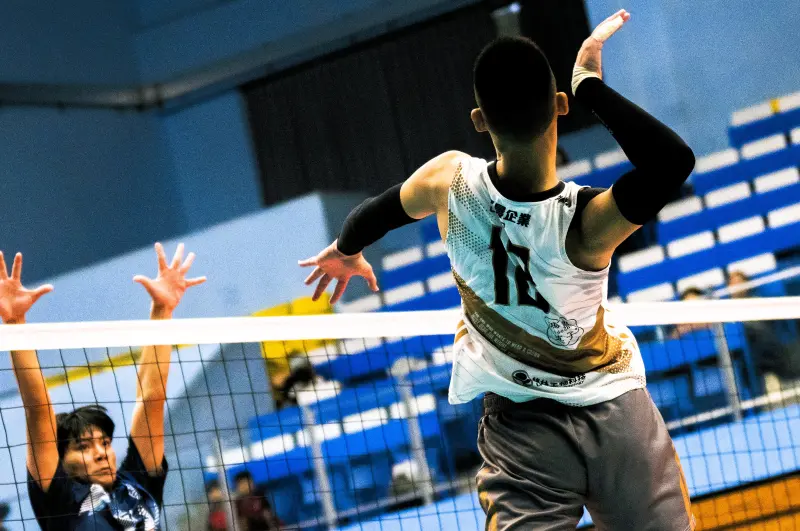 ▲屏榮最終險勝，豪取小組三連勝，以A組第一晉級，接下來將在四強賽碰上B組第二的內湖高工。(圖/登峰造極提供)