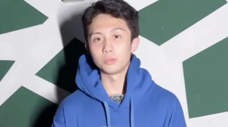 ▲孫安佐昨（27）日遭爆嗑藥、慣性劈腿等醜料，昨晚間孫安佐帶著現任女友「傑尼醬」澄清無劈腿行為，至於爆料恐怕是孫安佐前任阿乃的報復手段。（圖／翻攝自孫安佐IG）