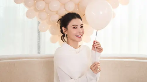 ▲即使張柏芝當年身陷「艷照門事件」與謝霆鋒離婚,謝賢始終偏愛前媳婦張柏芝。(圖/翻攝自張柏芝微博) ▲即使張柏芝當年身陷「艷照門事件」與謝霆鋒離婚,謝賢始終偏愛前媳婦張柏芝。(圖/翻攝自張柏芝微博)