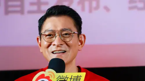 劉德華曾欠1.5億險破產！親揭為還債接拍這部戲：再也不為錢拍戲
