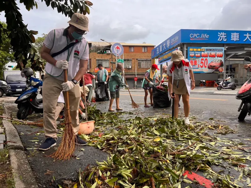 ▲信義房屋的社區服務深獲社區居民信任，居民也更安心託付置產選擇。（圖／信義房屋提供）