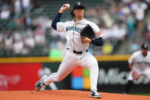 MLB／水手華裔強投技壓達比修有！蘇亞雷斯敲關鍵轟4：3勝教士
