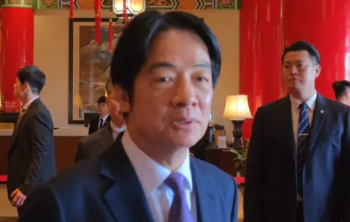 卓榮泰將率新閣員亮相！賴清德曝3大特色、4優先作目標
