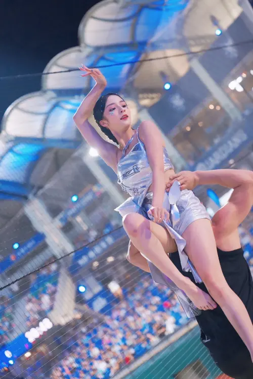 ▲富邦悍將潔潔。（圖／潔潔提供）