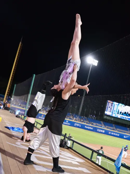 ▲富邦悍將潔潔。（圖／潔潔提供）