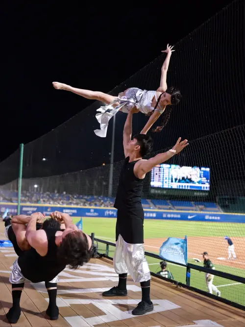 ▲富邦悍將潔潔。（圖／潔潔提供）