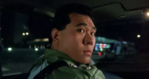 ▲成龍、段偉倫（圖／翻攝自微博）