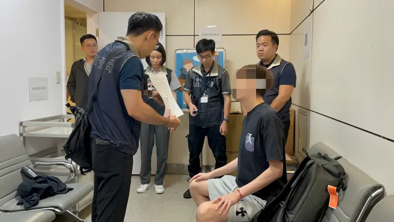 ▲調查局偵破 CrazyHunter駭客集團勾結國人販資集團案。（圖／翻攝畫面）