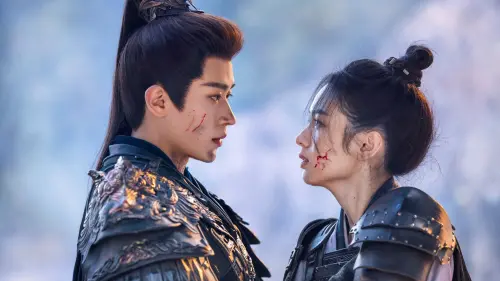 《錦月如歌》上半年必追陸劇黑馬！丞磊告白周也：我命中註定的人
