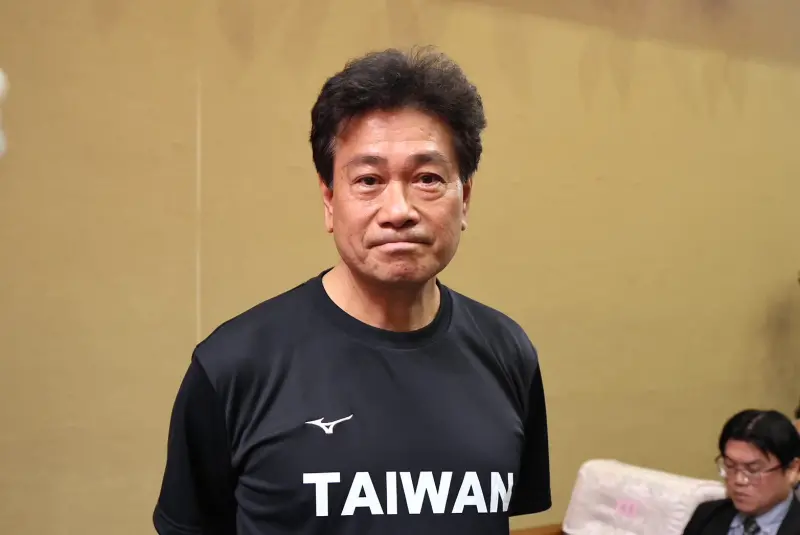    ▲原住民族委員會副主委委員陳義信。（圖／記者朱永強攝，2025.08.28）  