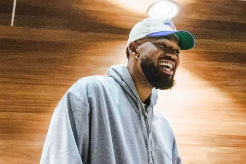 NBA／唐斯來了！今晨來到台灣　下午將和亞運金牌林信寬3對3交手
