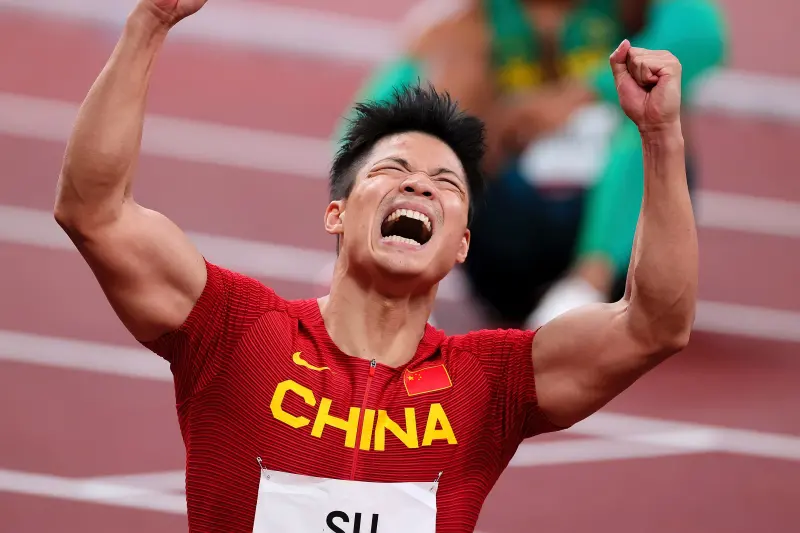 今日壽星／蘇炳添36歲生日快樂！亞洲跑最快的男人　曾獲奧運銅牌