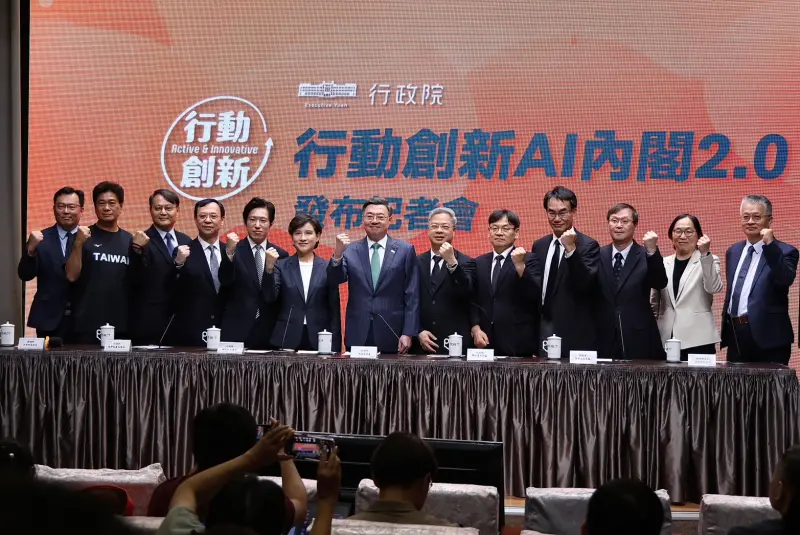 內閣改組幅度不夠！她點名「這4人」竟沒下台　獲賴清德免死金牌