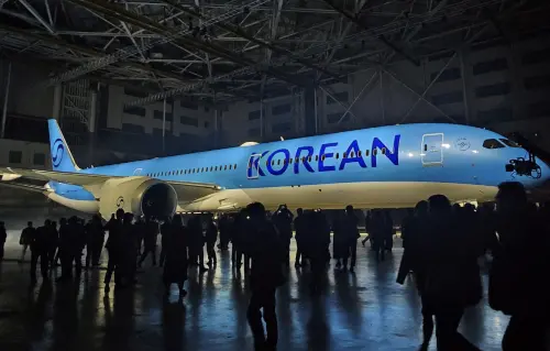 旅韓注意！大韓航空等5家韓國航空宣布：26日起機內禁用行動電源
