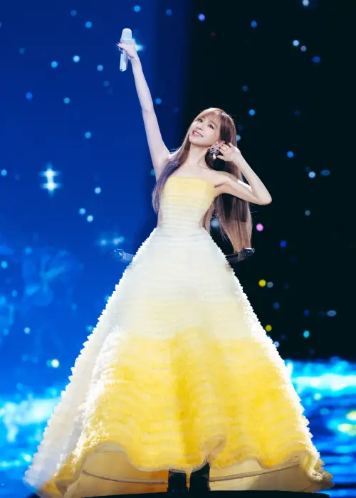 ▲王心凌11月要在美國開唱。（圖／天晴娛樂）