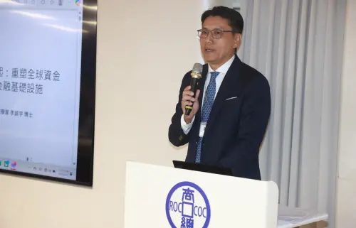 ▲台灣數位資產暨開放科技協會（圖／記者葉政勳攝影）