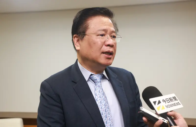 財經內閣大換血！許舒博讚新首長態度積極　盼盡早穩定關稅