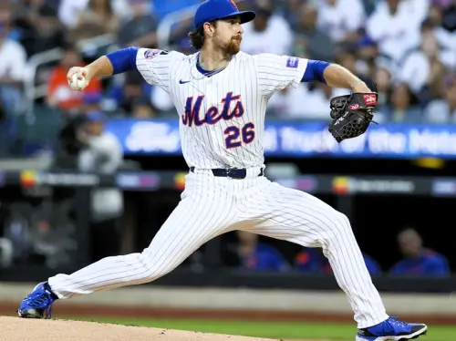 ▲紐約大都會超強新人諾蘭．麥克連(Nolan McLean)。（圖／美聯社／達志影像）