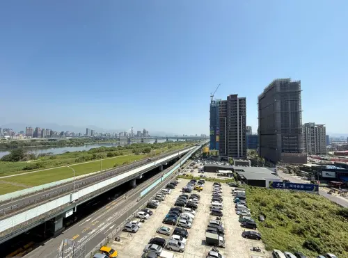 1個月只賣8戶！江翠北側重劃區交易暴跌87%　Sway喊話：別再撐了
