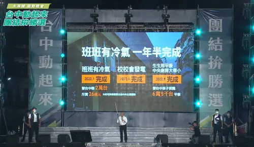 班班有冷氣快沒得吹了？鄭照新：中央調整補助令地方無所適從
