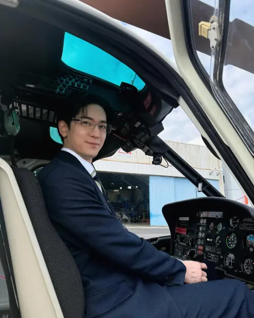 ▲中島裕翔宣布退出18年團體「Hey! Say! JUMP」。（圖／翻攝自中島裕翔IG@iam_yuto_nakajima）