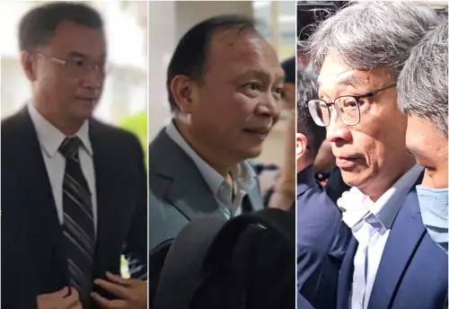 超思雞蛋案「綠高官全數安全下莊」　黃國昌酸黨證無敵
