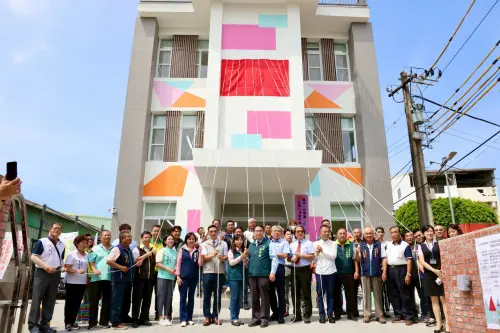 臺南市成立第五處心理衛生中心　服務7行政區35萬居民
