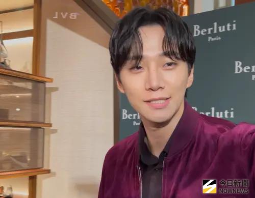 李俊昊合體詹懷雲、曾敬驊現身台北101　中文甜回300名粉絲我愛你
