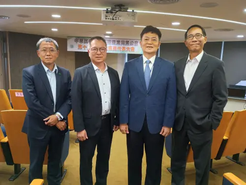 3年推動9大業務！壽險公會董監改選　陳慧遊續任理事長
