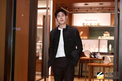 《影后》詹懷雲交往百億學霸女星首露面！大方公開七夕情人節行程
