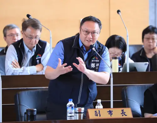 朱立倫認《財劃法》有瑕疵？鄭照新：問題是中央分配過程權責不清
